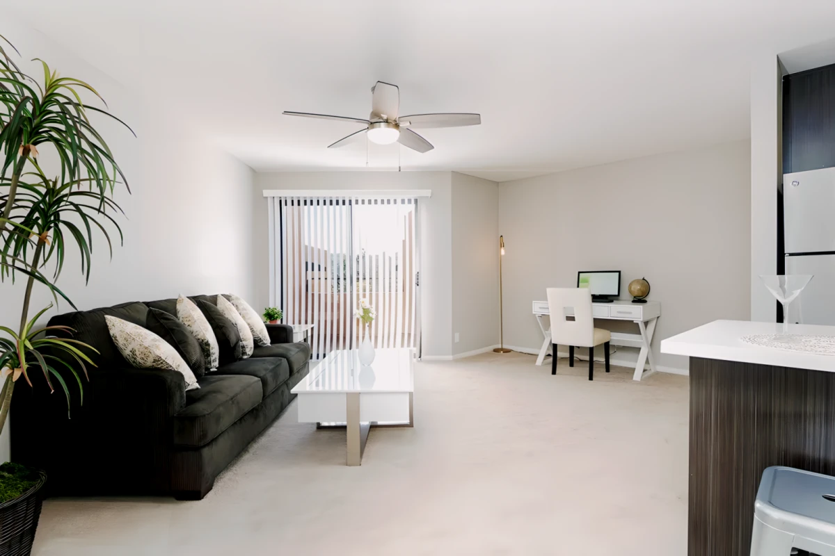 Village Square Apartments - résidence étudiante à San Diego