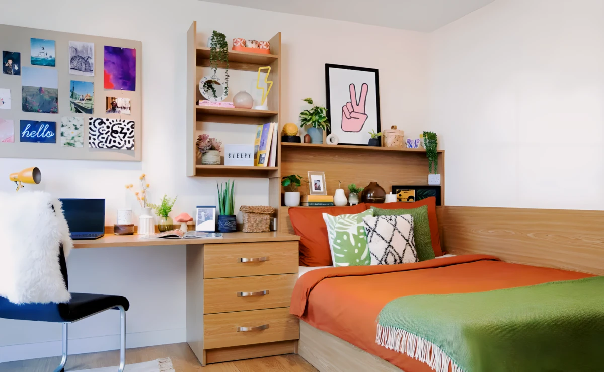 Thurso Street - Glasgow student accommodation