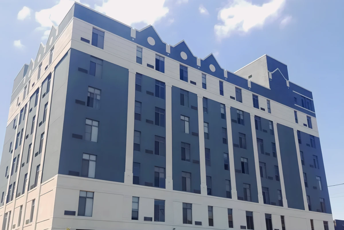 Delmar Loop Apartments - chỗ ở sinh viên tại Thành phố St. Louis