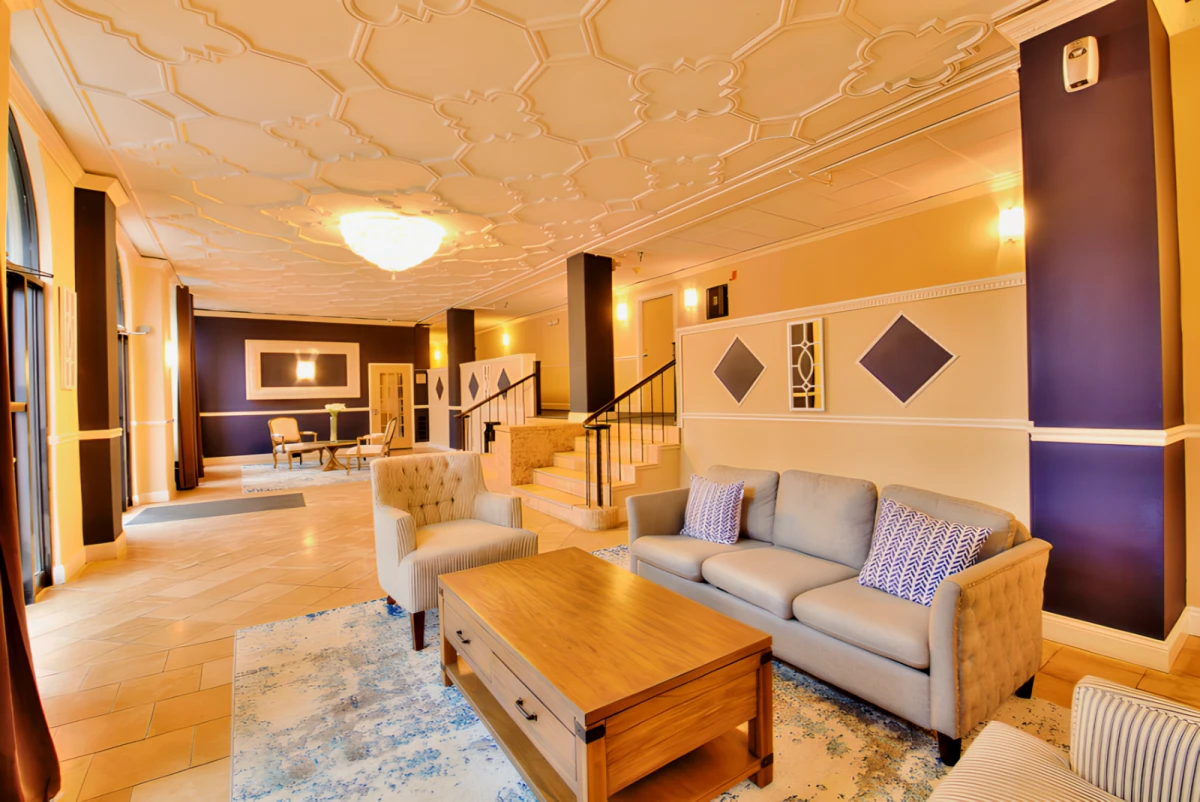 The Park Lux Apartments - St. Louis student accommodation