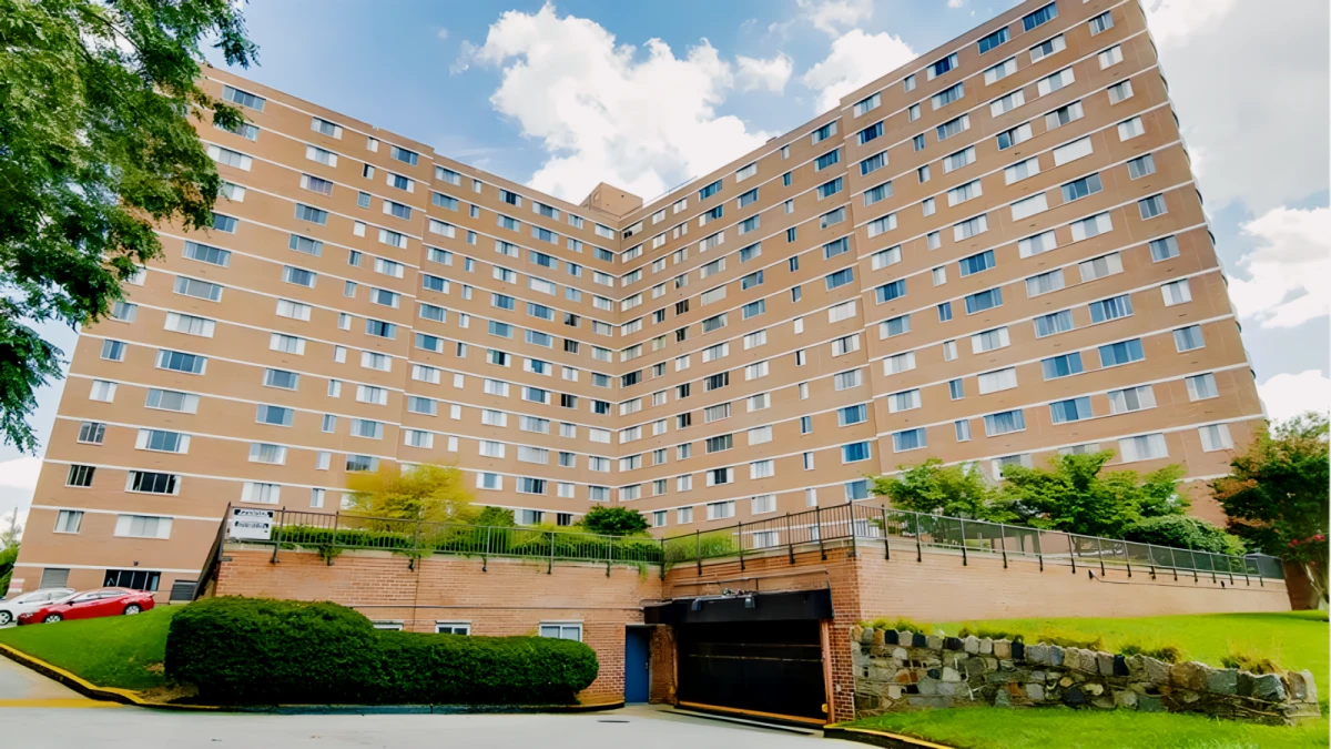 The Social North Charles - Baltimore MD student accommodation