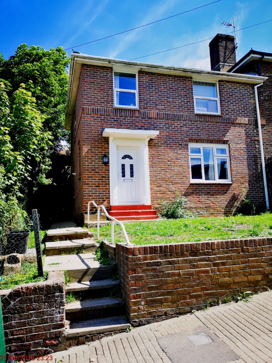 4 Bed Semi HMO House – Studentenunterkunft in Brighton