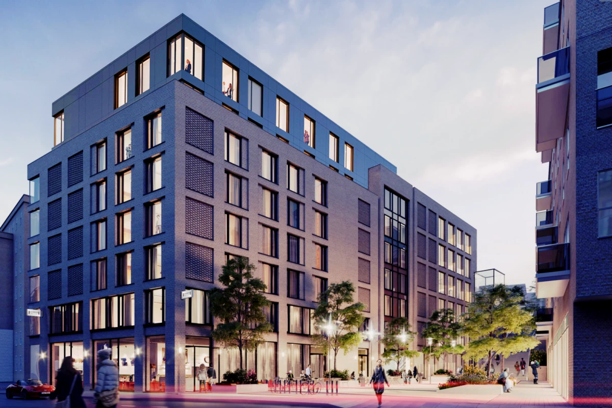 Staybridge Suites Brighton - Brighton student accommodation