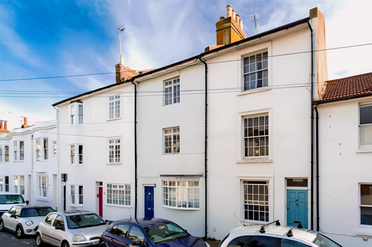 5 Bed Terraced HMO House – Studentenunterkunft in Brighton