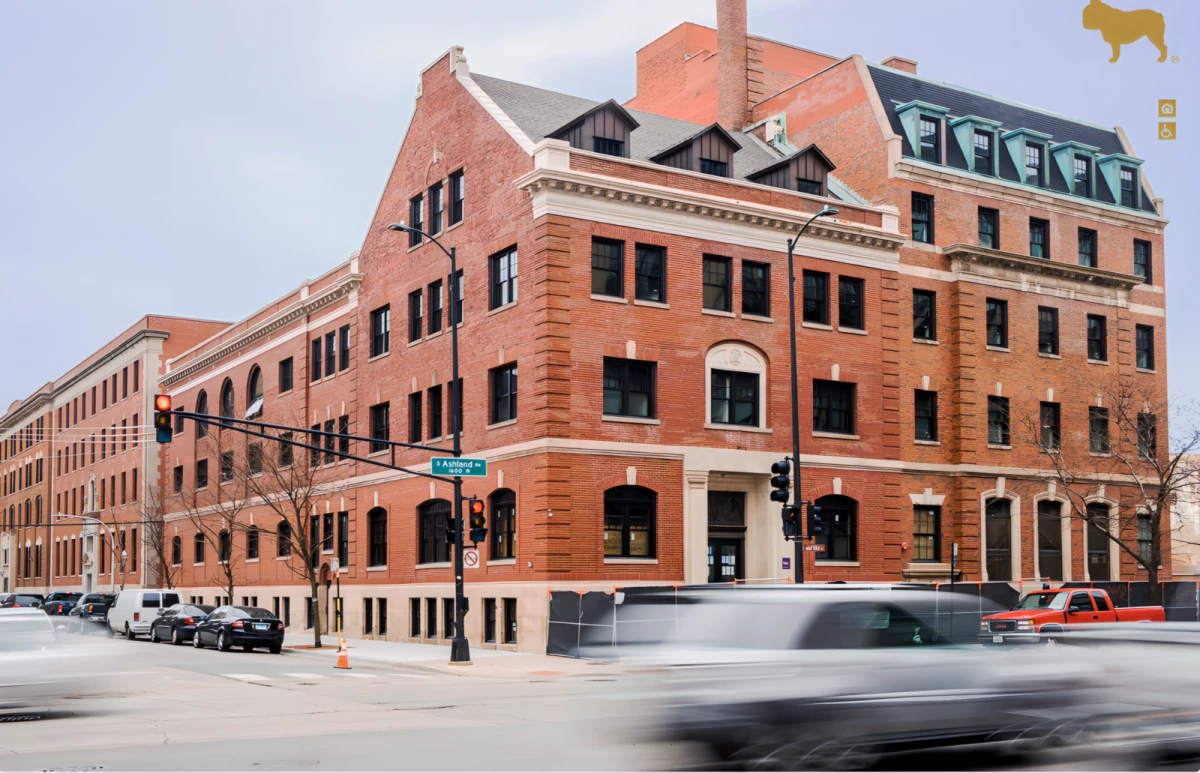 THE DUNCAN – Studentenunterkunft in Chicago