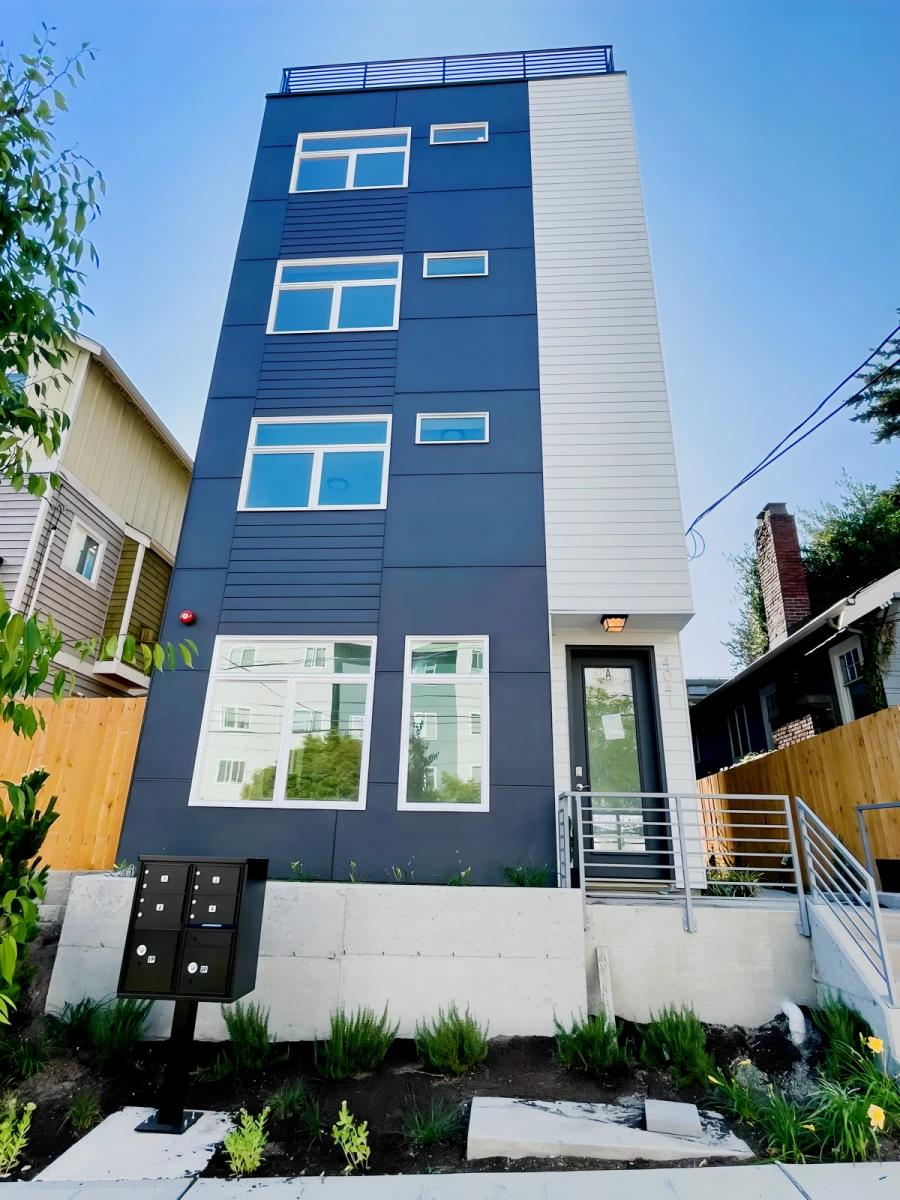 Iris Apartments - Seattle student accommodation