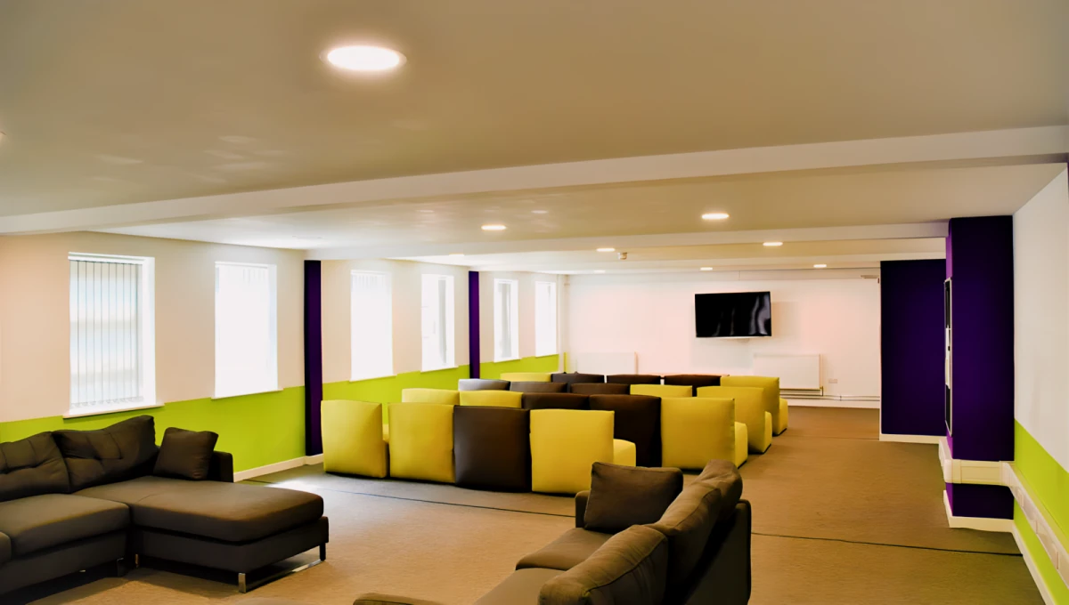 Tudor Studios - Leicester student accommodation