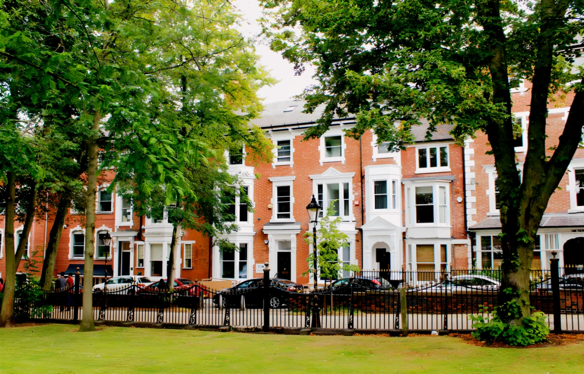 134 New Walk - Leicester student accommodation