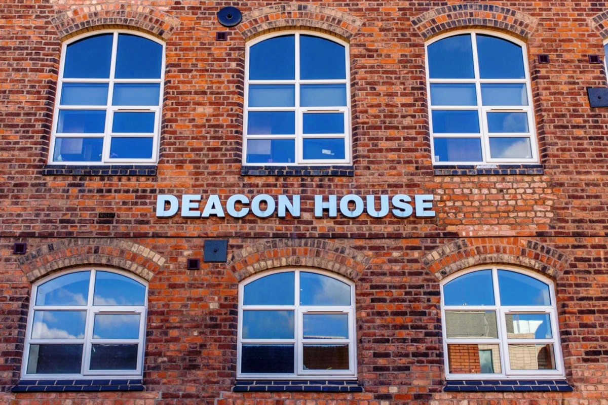 Deacon House - ที่พักนักศึกษาในเลสเตอร์