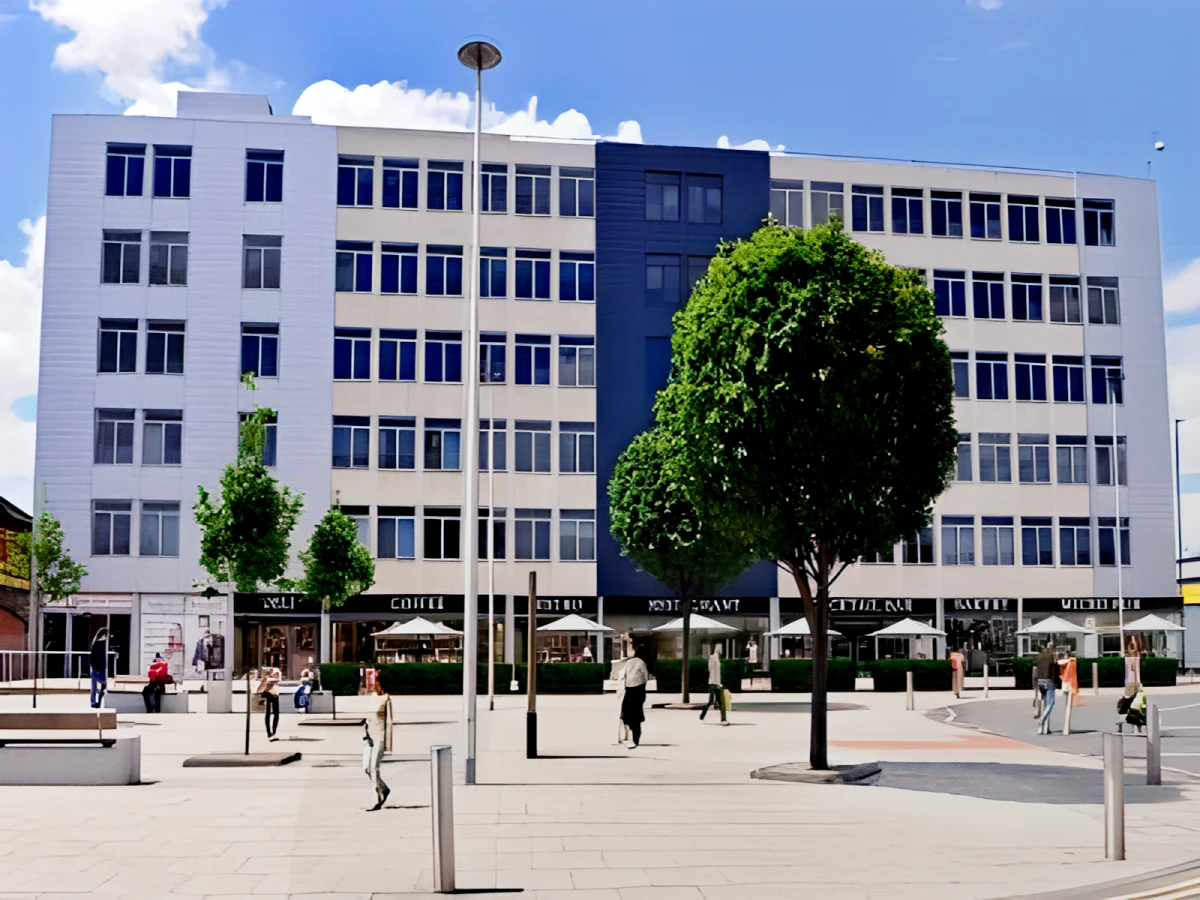 Boho 6 – Studentenunterkunft in Middlesbrough