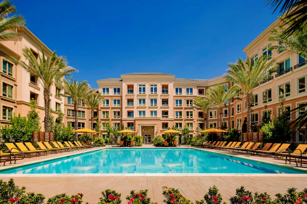 Santa Clara Square - Santa Clara student accommodation