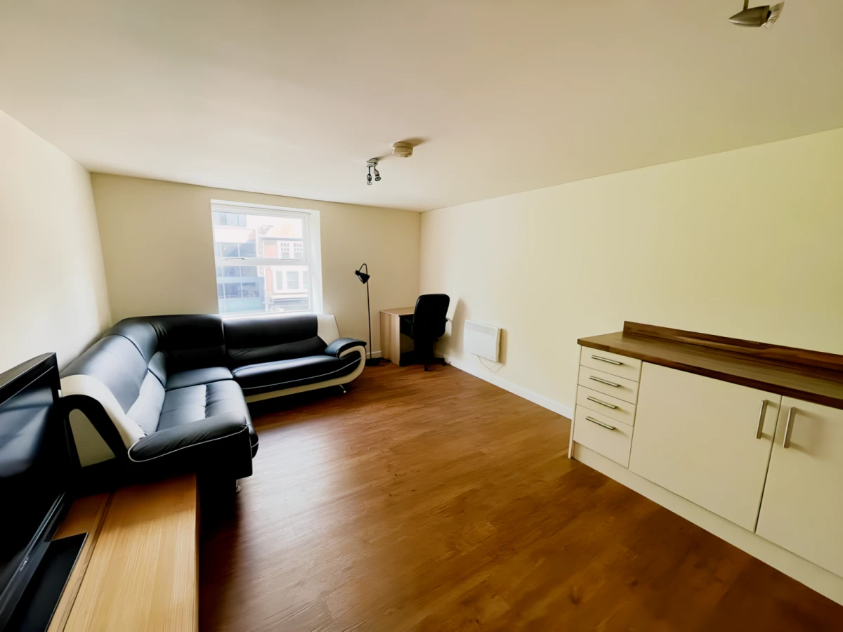 Flat 8 Liberty's, Upper Parliament Street, NG1 6LD 0