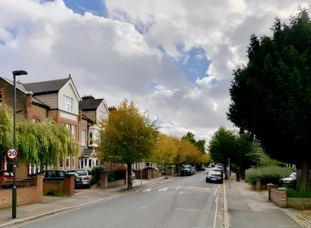 Merton Hall Road 17362# 1