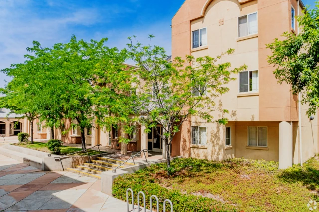 International Village UCR Student Housing