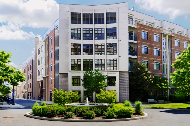 Crystal City Lofts