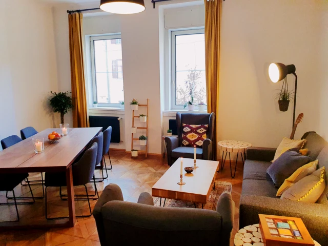 Central Graz Apartment 3