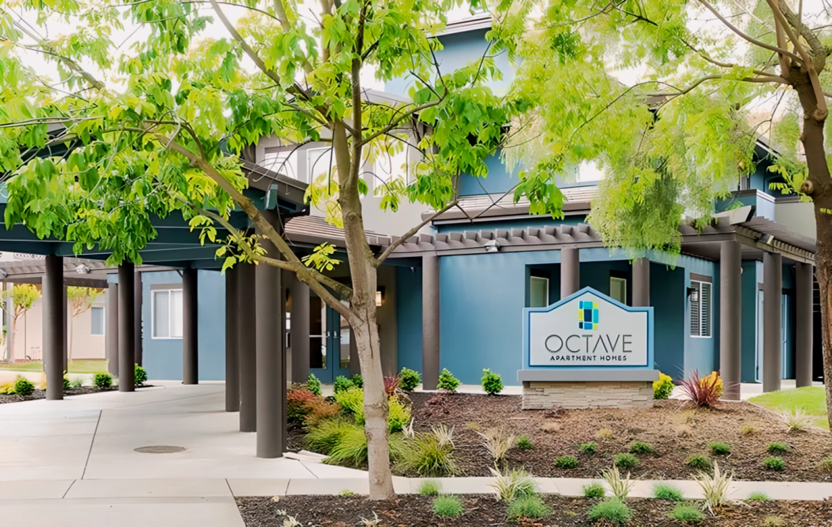 Octave Apartments - alojamiento para estudiantes en Davis