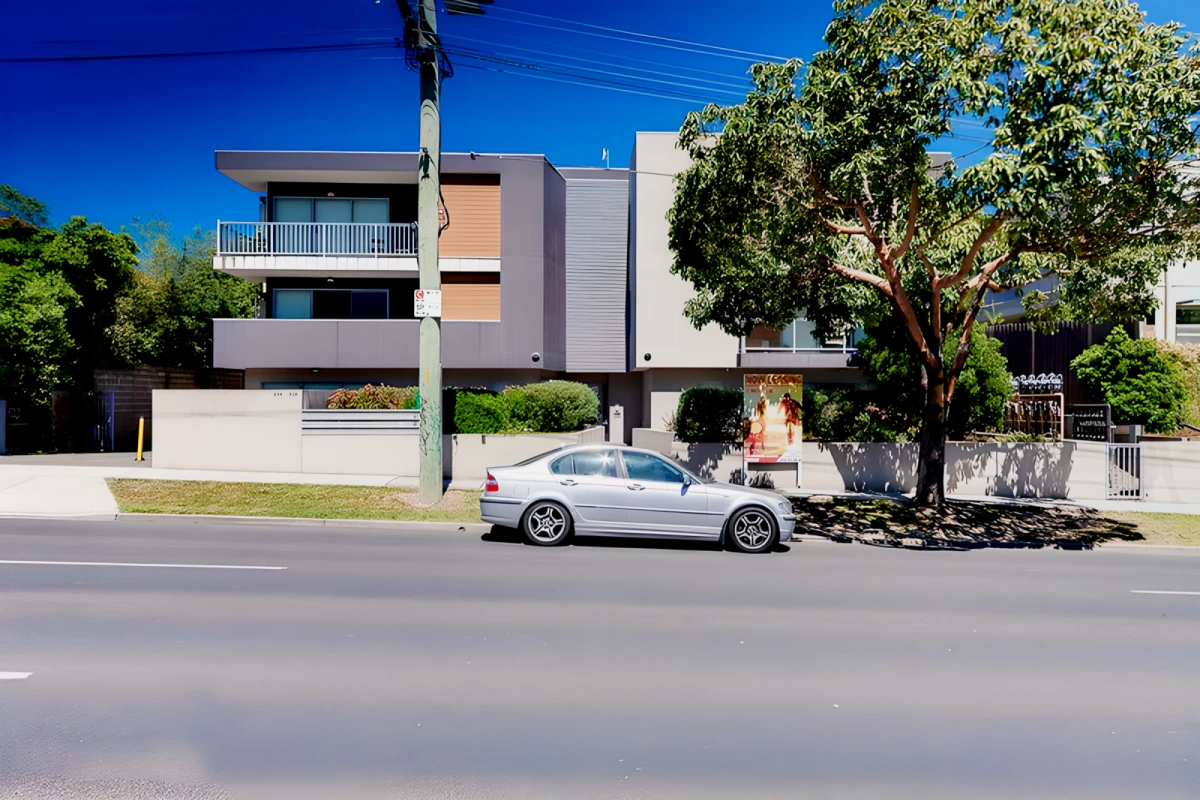 224 Burwood Highway - メルボルンの学生向け宿泊施設