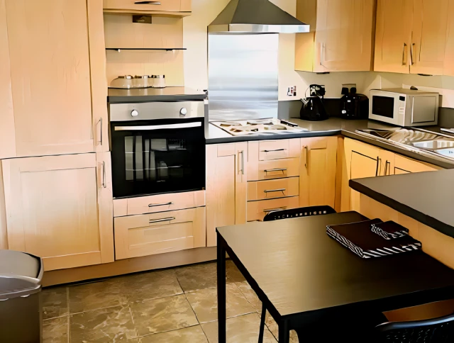ST-Baltic Quay, South Shore Road - Newcastle student accommodation - 1 bedroom 1 bathroom