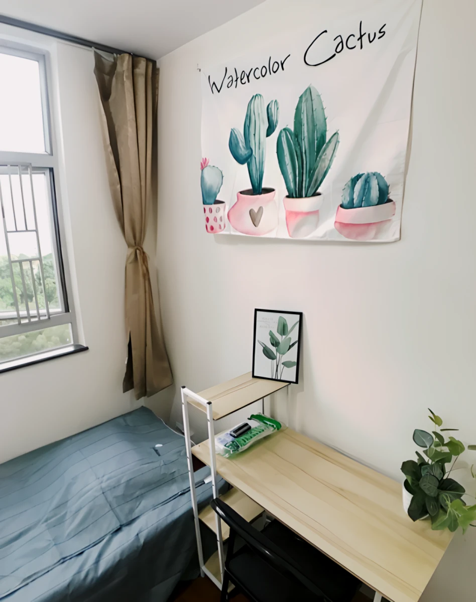 Lok Fu Tianma Garden Block B - Hong Kong(China) student accommodation
