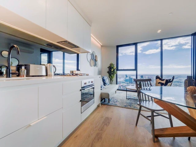 442 Elizabeth Street, Melbourne - Melbourne student accommodation - 1 Bed, 1 Bath