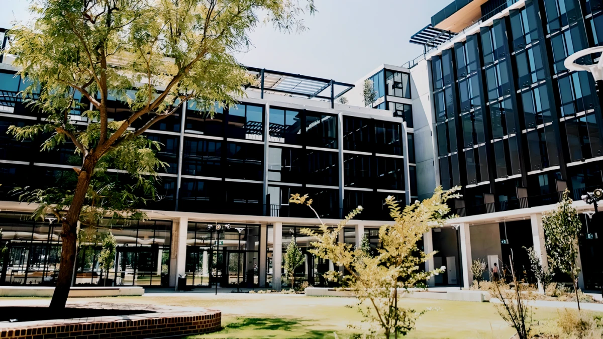 St Catherine's College at Curtin University - chỗ ở sinh viên tại Perth