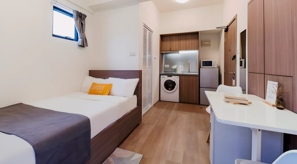 DASH LIVING ON DUNDAS - alloggio per studenti a Hong Kong cinese
