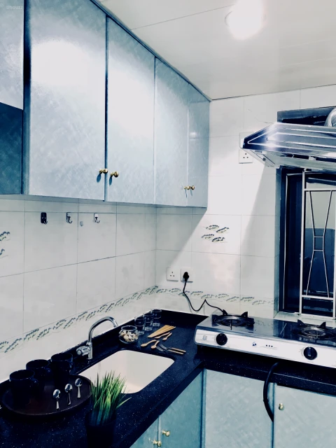 (LM) Yau Ma Tei Long Ma Building (whole rental, 3 bedrooms and 1 bathroom, 3-4 people) - Hong Kong(China) student accommodation - Totally rent