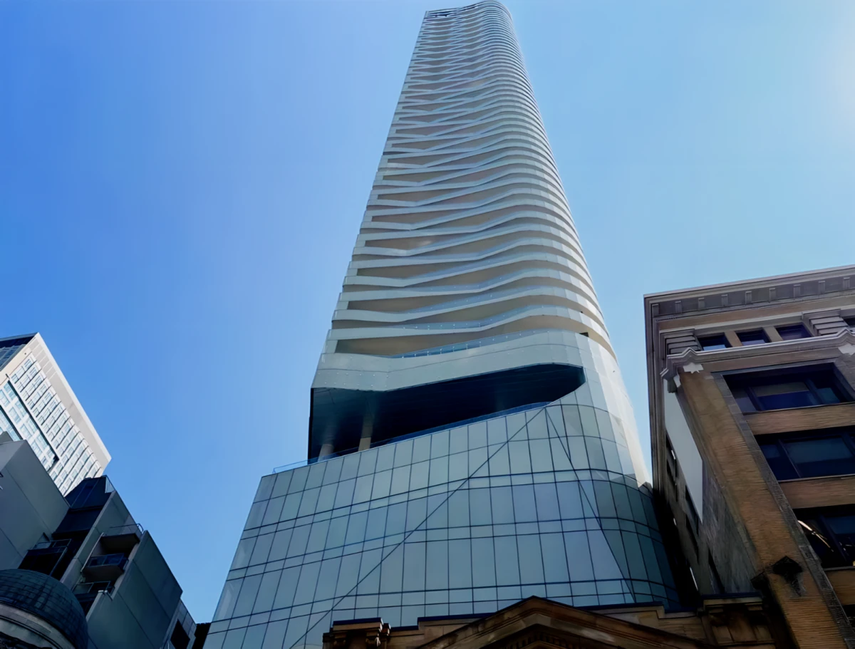 2201 - 197 Yonge St 0