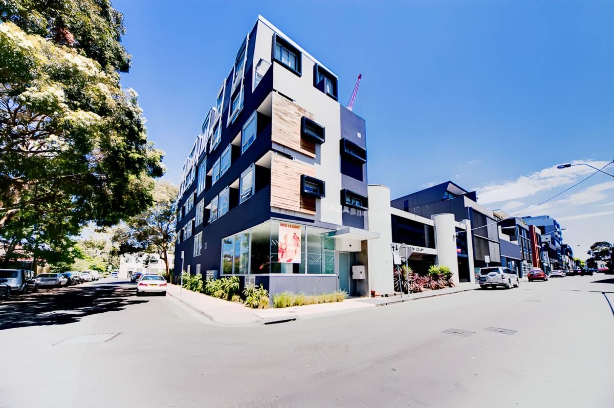 60 Garden Street - Melbourne student accommodation