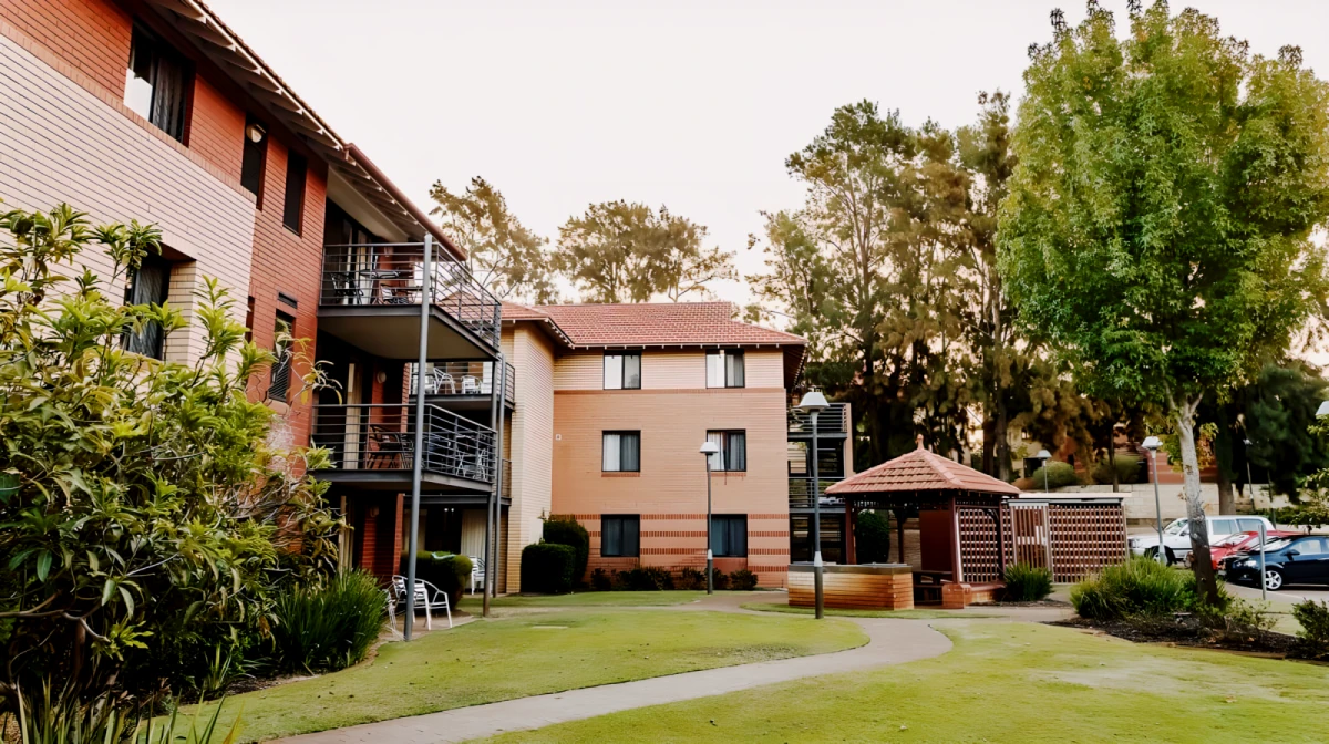 UniLodge at Curtin - Erica Underwood House - Perth student accommodation