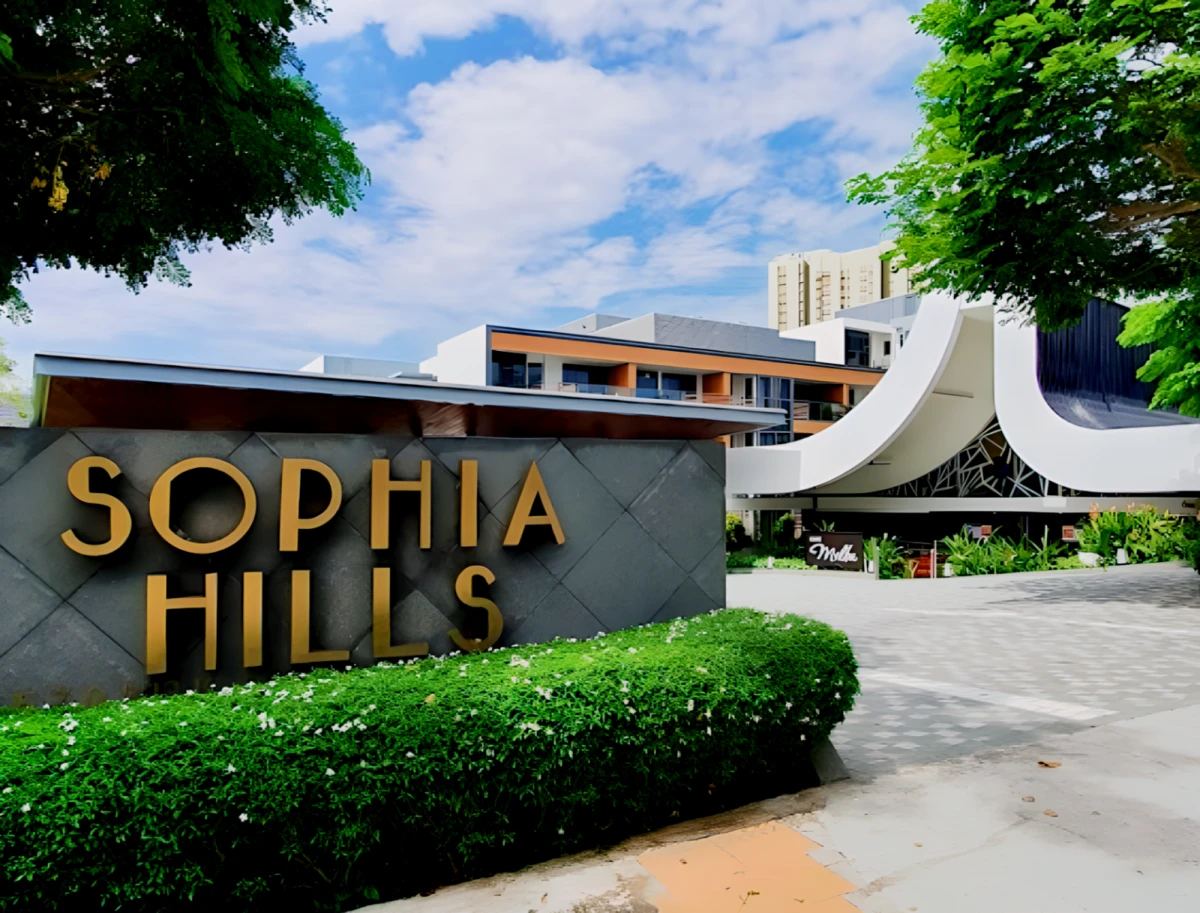 Sophia Hills Senior Apartment near Kaplan 0