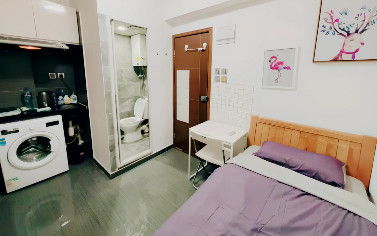 Sai Ying Pun | De Mei Building Apartment 0