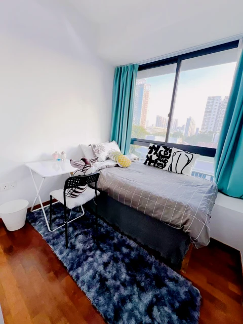 Regent Residences - BE 1