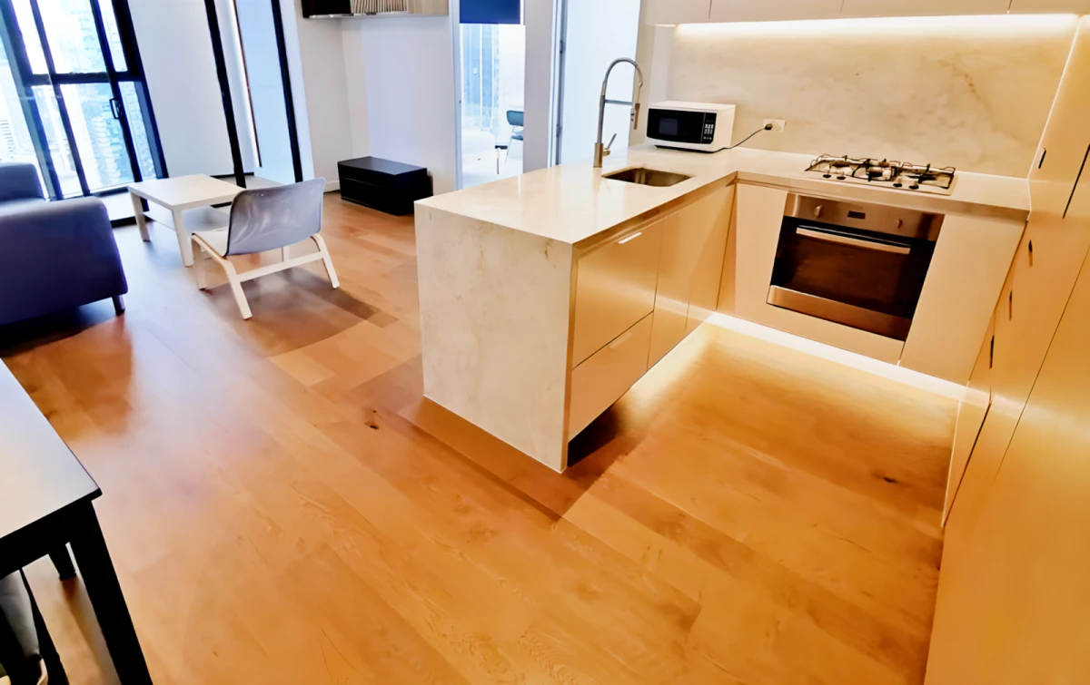 4207/442 Elizabeth Street – Studentenunterkunft in Melbourne – 3B2B
