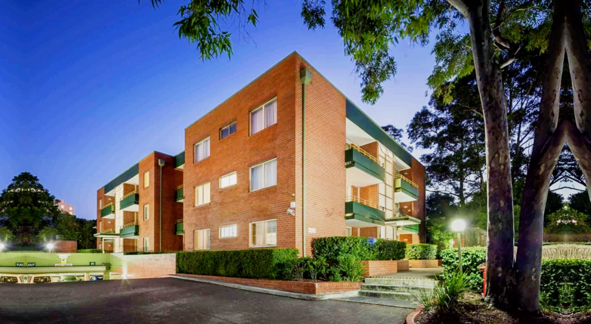 APX Parramatta - ที่พักนักศึกษาในซิดนีย์