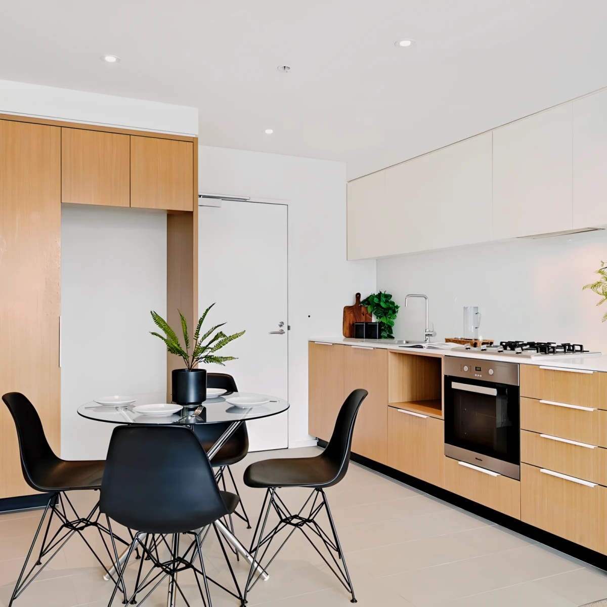 3402E/ 888 Collins St - Melbourne student accommodation