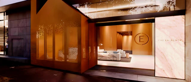 The Eminence Apartments