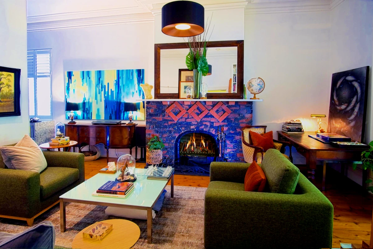 apartment near Fitzroy Street - chỗ ở sinh viên tại Melbourne