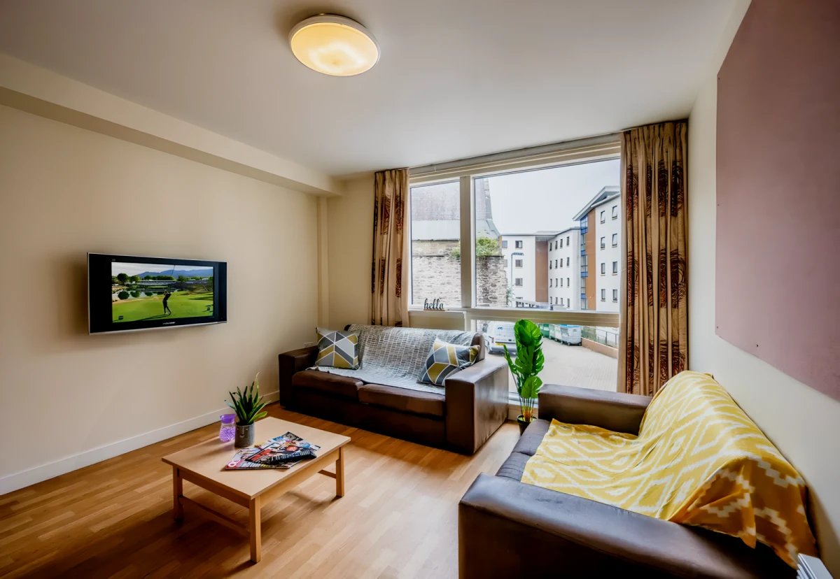 Hub Students Dundee - Dundee student accommodation