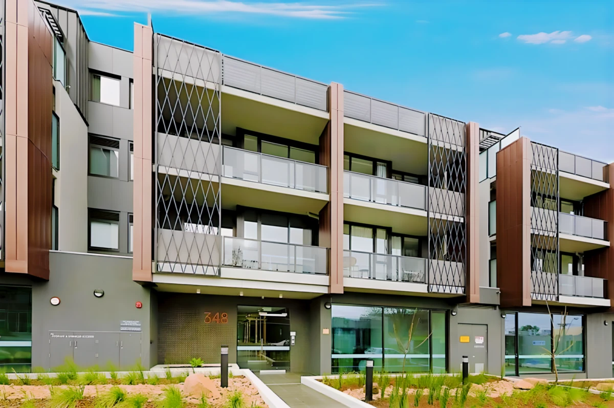 305/348 Canterbury Road - Melbourne student accommodation