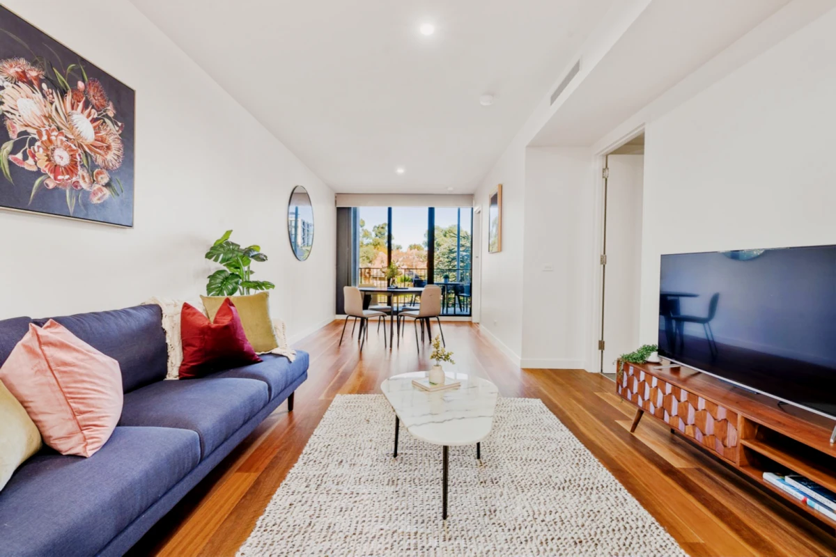 43 Currong Street North - ที่พักนักศึกษาในแคนเบอร์รา