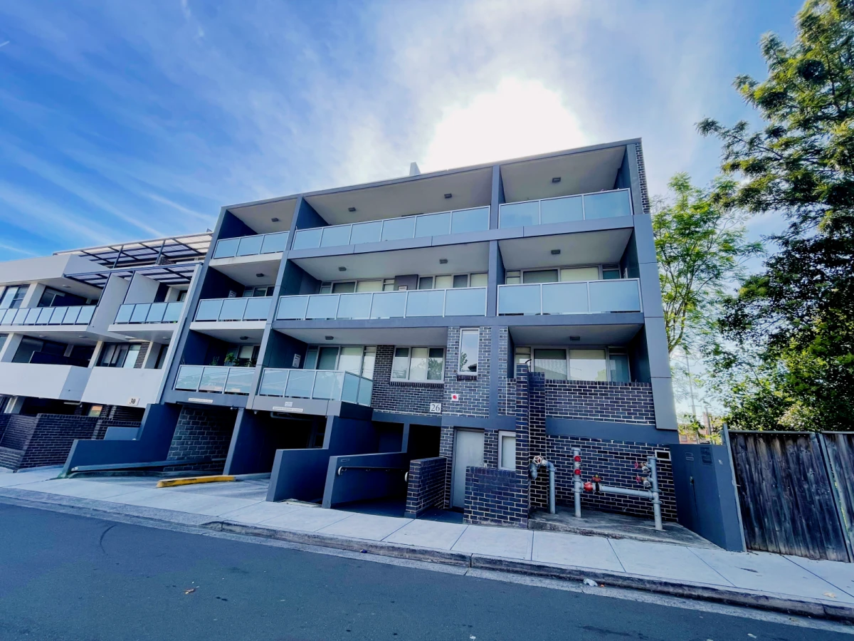 4/26 East Street,Five Dock,New South Wales 2046 0