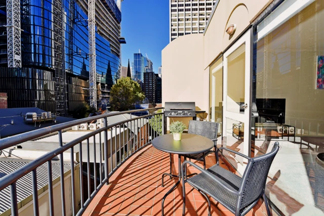 apartment near Davisons Place 1