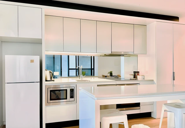4112r/33 Rose Lane - Melbourne student accommodation - 2 Bed 2 Bath 1 C