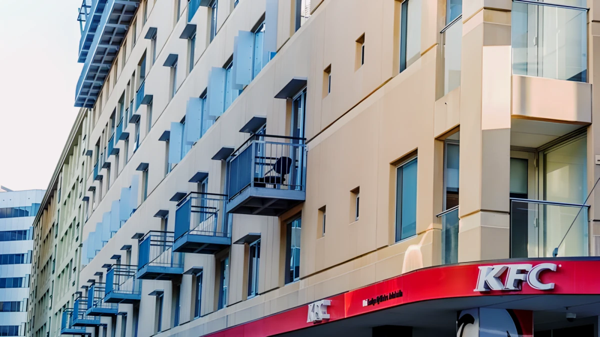 UniLodge Metro Adelaide - Adelaide student accommodation