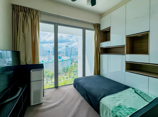 Eight Riversuites - HM 4