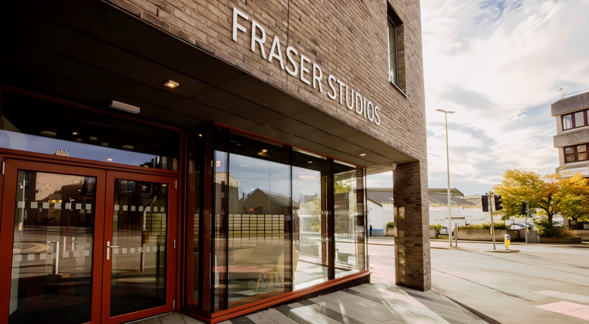 Fraser Studios - アバディーンの学生向け宿泊施設