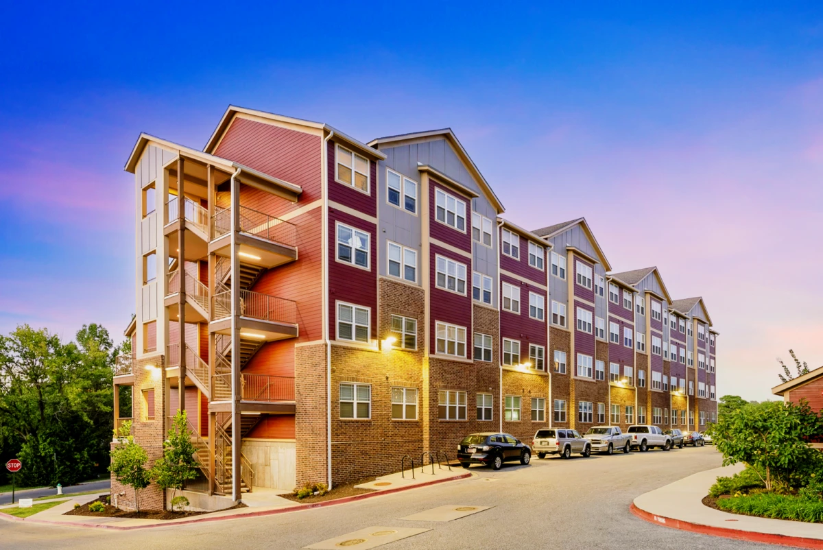 The Locale Fayetteville - Fayetteville AR student accommodation