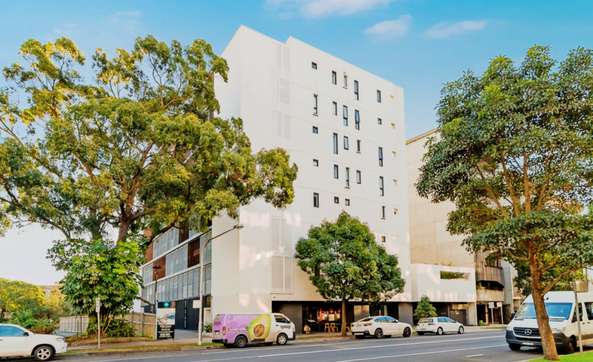 10 Rothschild avenue - ที่พักนักศึกษาในซิดนีย์